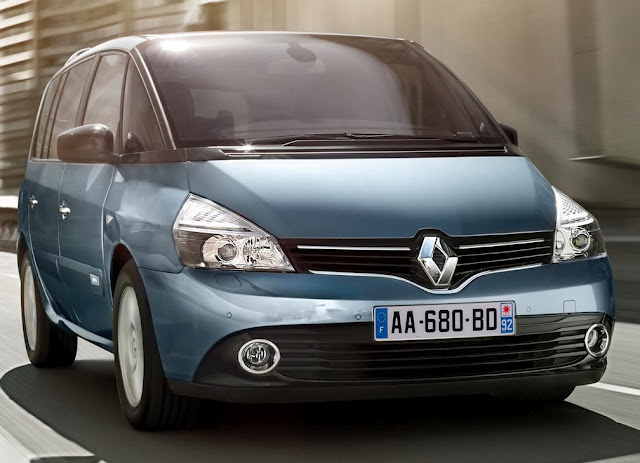 2013 Renault Espace - Φωτογραφία 4