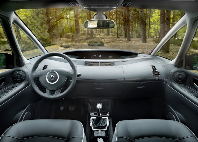 2013 Renault Espace - Φωτογραφία 5