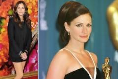 Δείτε την 44χρονη Τζούλια Ρόμπερτς χωρίς ίχνος μακιγιάζ [Βάζει κάτω 20άρες!]