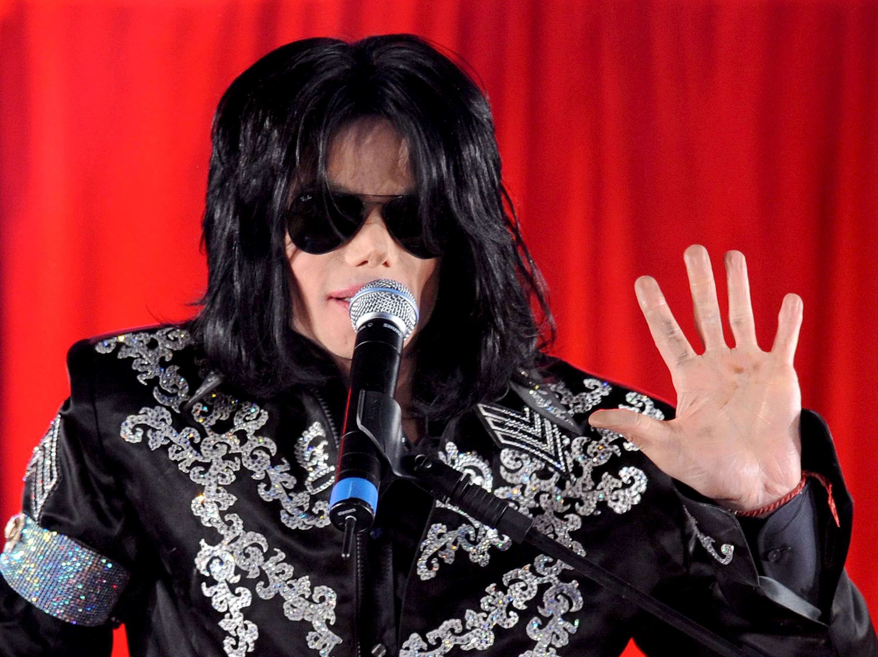 Σαν σήμερα πέθανε ο Michael Jackson [ΒΙΝΤΕΟ] - Φωτογραφία 6