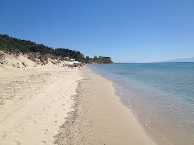 Παραλίες της Ελλάδας: Χαλκιδική – Σάνη – Μπούσουλας - Φωτογραφία 3