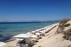 Παραλίες της Ελλάδας: Χαλκιδική – Σάνη – Μπούσουλας