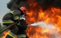 ΚΟΡΩΠΙ: Φωτιά σε εργοστάσιο, σημειώθηκαν εκρήξεις