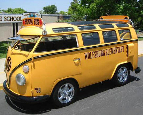 Τα πιο παράξενα σχολικά λεωφορεία που κυκλοφορούν! - Φωτογραφία 5