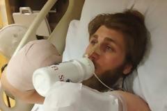 Η ιστορία του ανθρώπου που έχασε όλα του τα άκρα! (pics)