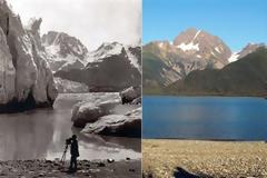 ΔΕΙΤΕ: Φωτογραφίες-τεκμήρια για το λιώσιμο των πάγων