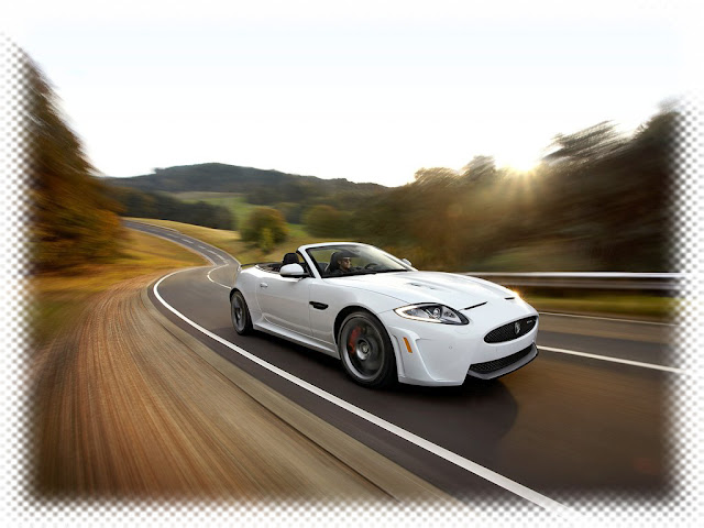 2013 Jaguar XKR-S Convertible - Φωτογραφία 6