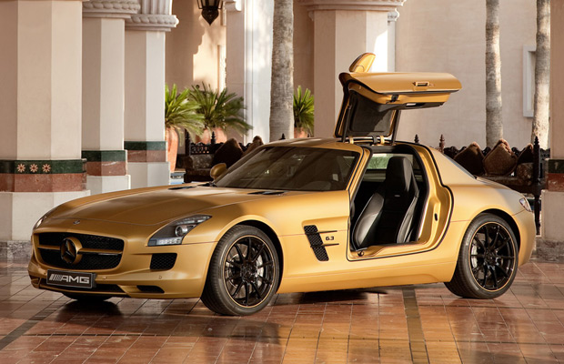 Αυτοκίνητα από... χρυσάφι [PHOTOS] - Φωτογραφία 12