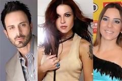 ξαλλοι με την Άντζελα Δημητρίου Κύπριοι καλλιτέχνες