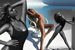 Kate Upton: Φωτοράφηση για ...Όσκαρ!