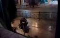 Σοκ: Αλγερινός ληστεύει άνδρα στο κέντρο της Αθήνας