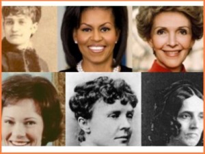 ΔΕΙΤΕ: Οι 41 πρώτες κυρίες των ΗΠΑ που άλλαξαν την ιστορία - Φωτογραφία 1