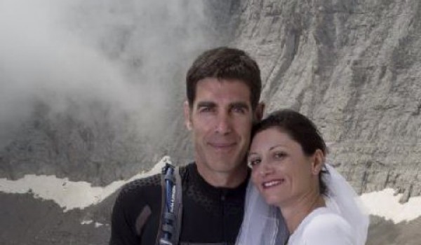 ΟΛΥΜΠΟΣ: Παντρεύτηκαν στα 2.803 μέτρα - Φωτογραφία 2
