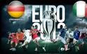 Euro 2012: Άρχισαν οι γερμανικές χυδαιότητες και κατά των Ιταλών