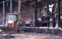 Οι σιτοκαλαμιές πιθανότερη αιτία της φωτιάς στο Οινοποιείο Τυρνάβου! - Φωτογραφία 2
