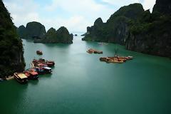 Φανταστικό θαλάσσιο πάρκο στο Βιετνάμ