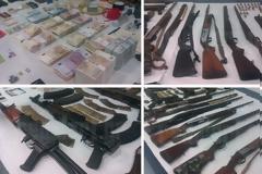 Η συμμορία με τα καλάσνικοφ – ΦΩΤΟ + ΒΙΝΤΕΟ