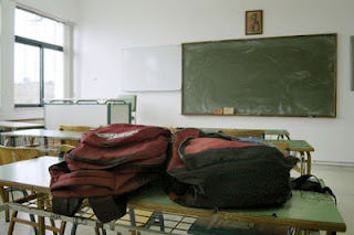 Ευρωβουλευτής Ν.Δ. κ.Γ.Παπανικολάου: Χρειάζονται πρόσθετα μέτρα για την αντιμετώπιση της πρόωρης σχολικής εγκατάλειψης στην Ελλάδα - Φωτογραφία 1