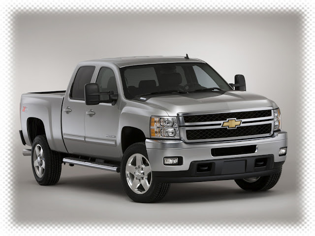 2011 Chevrolet Silverado HD - Φωτογραφία 2