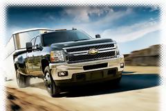2011 Chevrolet Silverado HD
