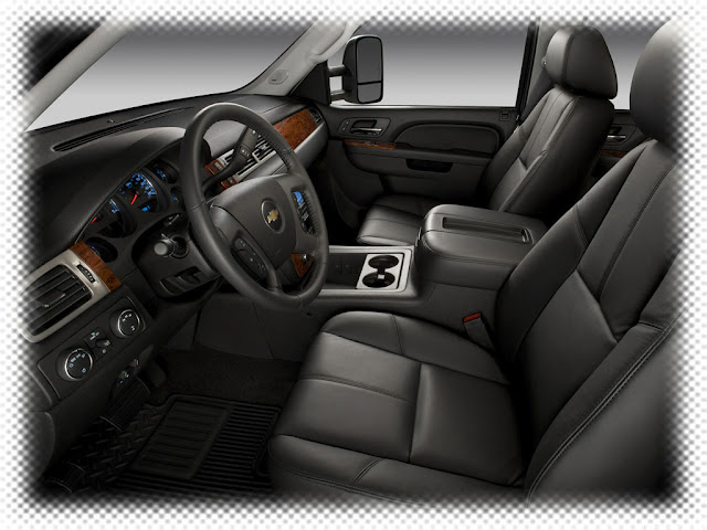 2011 Chevrolet Silverado HD - Φωτογραφία 8