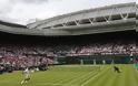 «Διάλειμμα» στο EURO; Wimbledon!
