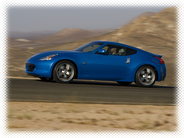 2009 Nissan 370Z - Φωτογραφία 10