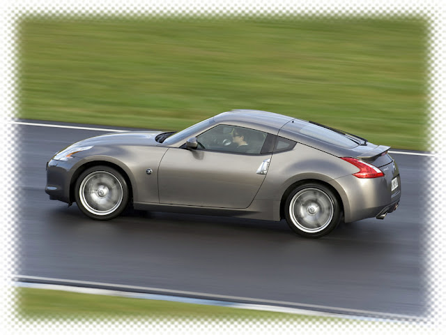 2009 Nissan 370Z - Φωτογραφία 2