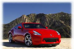 2009 Nissan 370Z