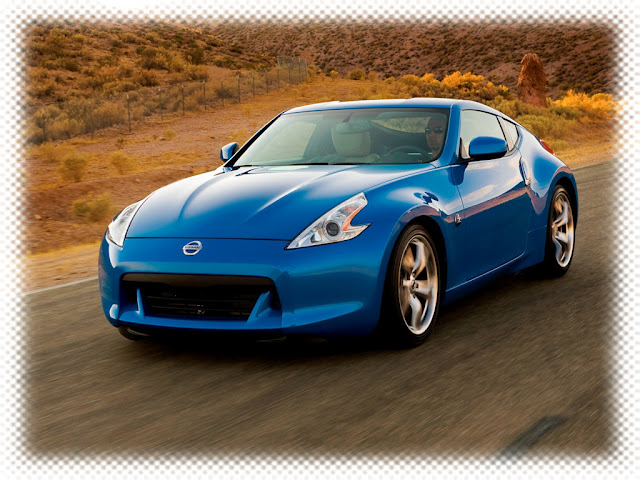 2009 Nissan 370Z - Φωτογραφία 3