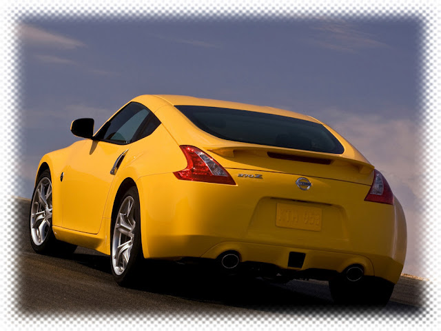 2009 Nissan 370Z - Φωτογραφία 4