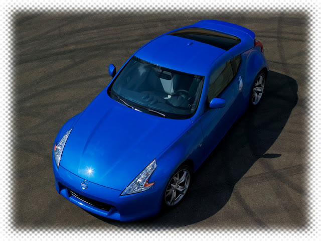 2009 Nissan 370Z - Φωτογραφία 8