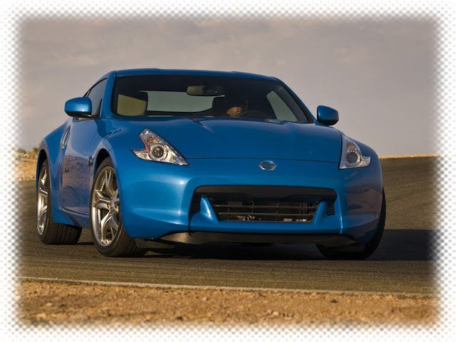 2009 Nissan 370Z - Φωτογραφία 9