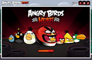 Η Rovio κυκλοφόρησε το Angry Birds Heikki - Φωτογραφία 1