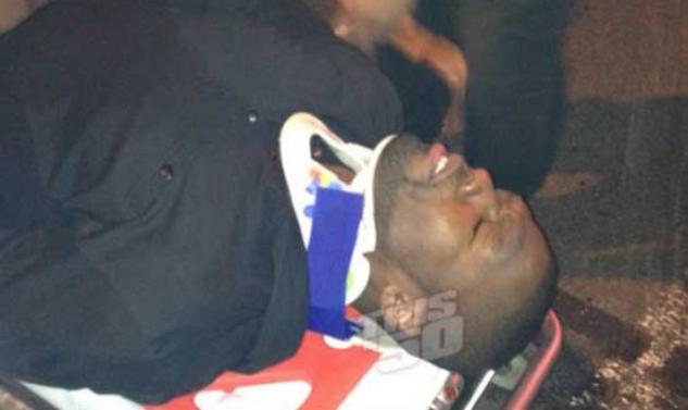 Στο νοσοκομείο ο 50 Cent μετά από σοβαρό ατύχημα! - Φωτογραφία 1