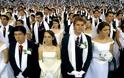 Ομαδικός γάμος 100 ζευγαριών και κυπριακή παράδοση!