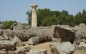 Τουρίστρια παραβίασε τον αρχαιολογικό χώρο της Ολυμπίας