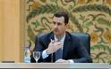 Άσαντ: «Ζούμε σε μία πραγματική κατάσταση εμφυλίου πολέμου»