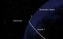 Το διαστημόπλοιο Voyager 1, σύντομα εγκαταλείπει το ηλιακό μας σύστημα!