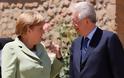 Σύνοδος κορυφής Ιταλίας - Γερμανίας στις 4 Ιουλίου