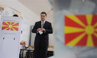 Γκρούεφσκι:Η Ελλάδα ασκεί πολιτική γενοκτονίας κατά της ΠΓΔΜ - Φωτογραφία 1