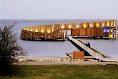 Ένα «διαδραστικό» θαλάσσιο πάρκο στην πόλη!