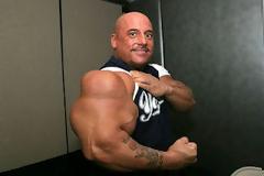 Ακόμα ένα θύμα του bodybuilding που χρησιμοποίησε την ουσία synthol