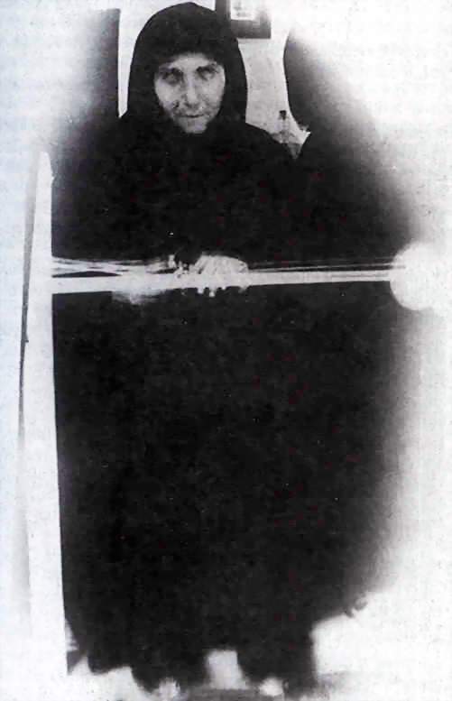 Η τυφλή Γερόντισσα Ξένη τῆς Αἰγίνης (1867-1923) - Φωτογραφία 2