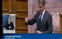 Καβγάς στη Βουλή- Μητσοτάκης: Μια φορά ψεύτης, πάντα ψεύτης, Τσίπρας: Θα φέρω πρακτικά, θα αναιρέσετε - Φωτογραφία 2