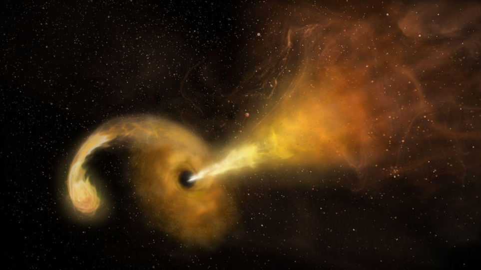 Μαύρες τρύπες: Είναι μικρότερες από αυτό που πιστεύουμε, λένε επιστήμονες - Φωτογραφία 1