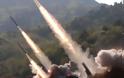 Βόρεια Κορέα: Νέα πετυχημένη εκτόξευση «πολλαπλών πυραύλων»