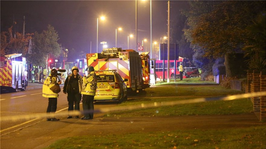 Λονδίνο: Ένας νεκρός και 15 τραυματίες - Φωτογραφία 2