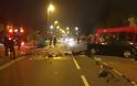 Λονδίνο: Ένας νεκρός και 15 τραυματίες