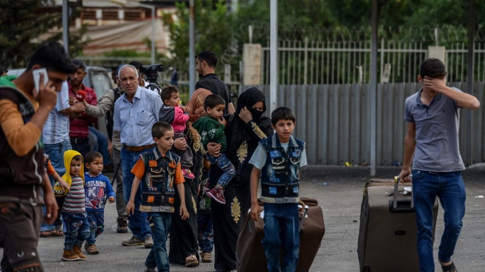 Τουρκία: «Καζάνι που βράζει» το Χατάι, όπου ζουν σήμερα εκατοντάδες χιλιάδες Σύροι - Φωτογραφία 1